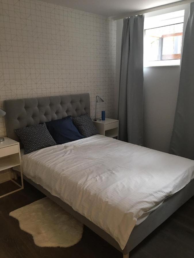 Luksusowy Apartament Pod Lasem, Otwock -Shared Garden, Sauna, Wood Hot Tub! Hot Tub Seasonal! المظهر الخارجي الصورة