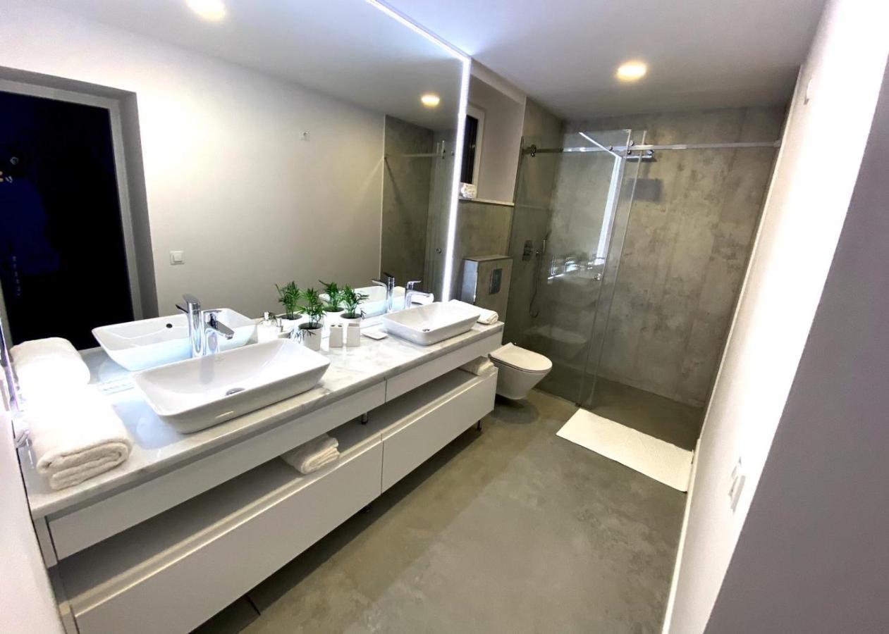Luksusowy Apartament Pod Lasem, Otwock -Shared Garden, Sauna, Wood Hot Tub! Hot Tub Seasonal! المظهر الخارجي الصورة